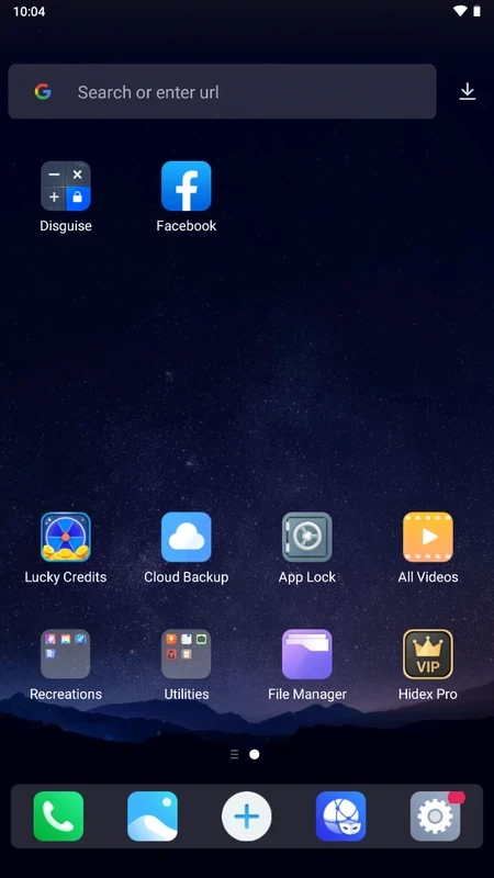 Calculator Lock – HideX — screenshot 1