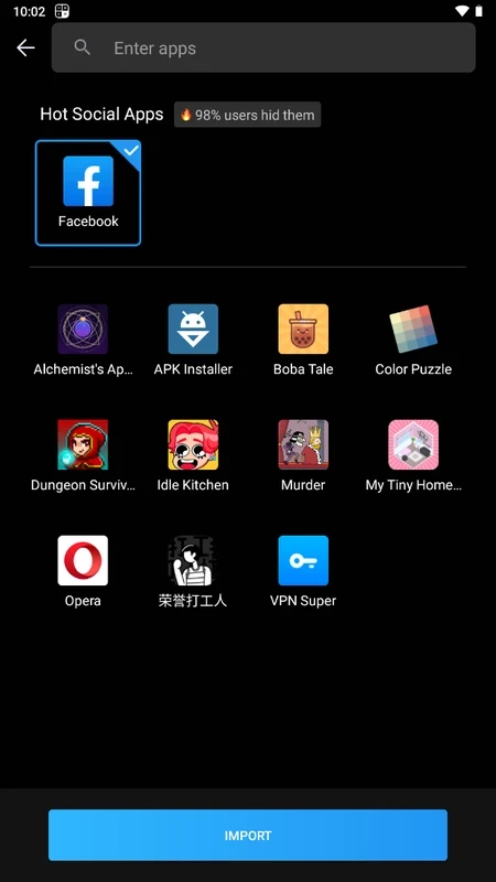 Calculator Lock – HideX — screenshot 3